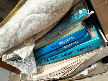 Stock - Biancheria per la casa a 150euro