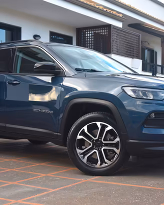Jeep Compass 1.3 T4 190cv PHEV 4xe AT6 Limited