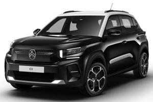 Citroen C3 PureTech 100 S&S Plus KM0 "2026"