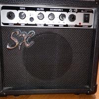 Amplificatore per strumenti