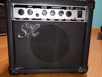 Amplificatore per strumenti