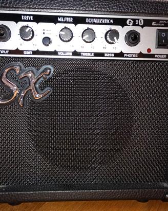 Amplificatore per strumenti