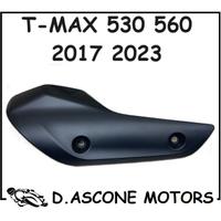 Copri marmitta tmax 530 560 2017 2023 EST