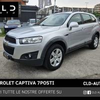 CHEVROLET Captiva 2.2 VCDi 163CV 2WD 7POSTI
