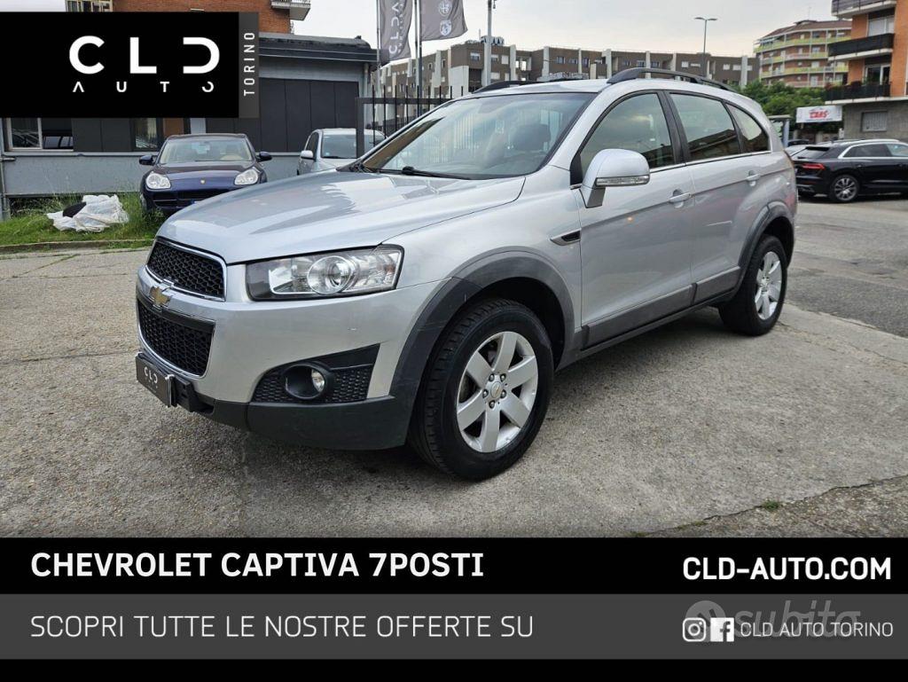 CHEVROLET Captiva