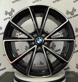 4 CERCHI IN LEGA BMW X2 X1 2017> SERIE 2 ACTIVE 20