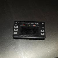 Metronomo e Accordatore Digitale Sheffield MT-40