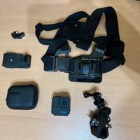 GoPro 11 mini + Accessori