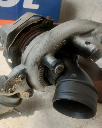 Turbina  VW  per motore CAY 1.6 TDi 105 CV