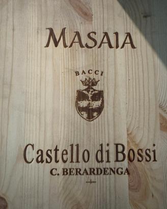 Vino Masaia 2019