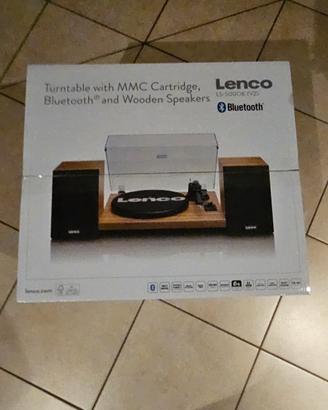 Giradischi lenco ls 500