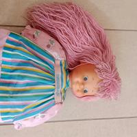 Bambola Ripetella anni '80