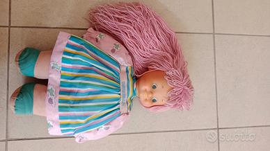 Bambola Ripetella anni '80