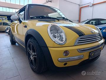 Mini 1.6 16V Cooper NEOPATENTATI ISCRIVIBILE ASI