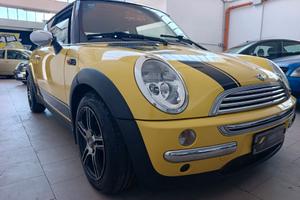 Mini 1.6 16V Cooper NEOPATENTATI ISCRIVIBILE ASI