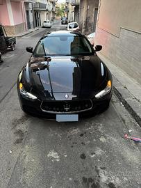 Maserati Ghibli Granlusso 3.0 Diesel
