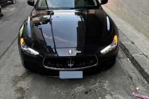 Maserati Ghibli Granlusso 3.0 Diesel