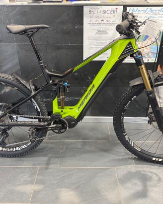 MERIDA E-ONE SIXTY 8000 tg. M