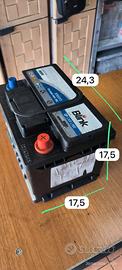 batteria 