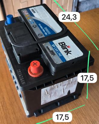 batteria 