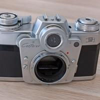 Zeiss Ikon Contarex