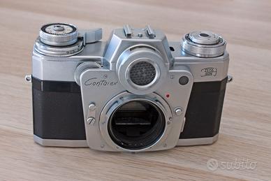 Zeiss Ikon Contarex