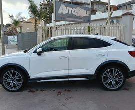 Audi Q3 35 TDI quattro S line edition