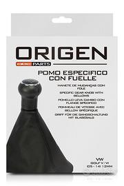 POMELLO LEVA CUFFIA CAMBIO VOLKSWAGEN VW GOLF 5-6