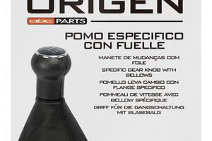 POMELLO LEVA CUFFIA CAMBIO VOLKSWAGEN VW GOLF 5-6