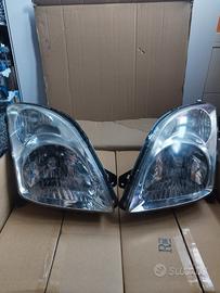 FARI ANTERIORI Suzuki Swift 05-10