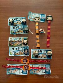 12 Funko Pop Harry Potter Kinder Joy