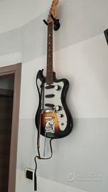 chitarra Elettrica hertz vintage 