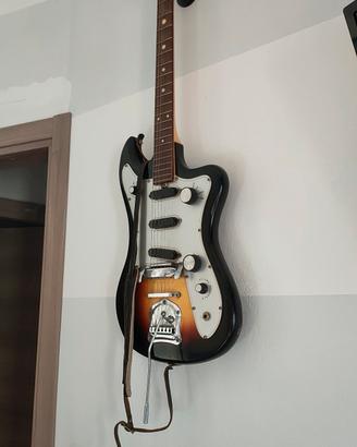 chitarra Elettrica hertz vintage 