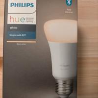 lampadina Philips hue