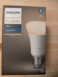 lampadina Philips hue