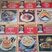 Libri cucina