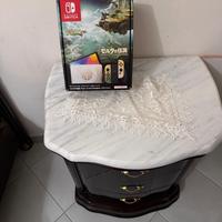 Nintendo switch oled zelda edition