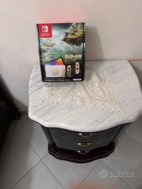 Nintendo switch oled zelda edition