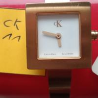 Orologio Calvin Klein (CK11) nuovo e FUNZIONANTE