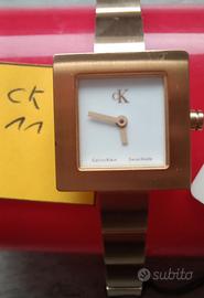 Orologio Calvin Klein (CK11) nuovo e FUNZIONANTE