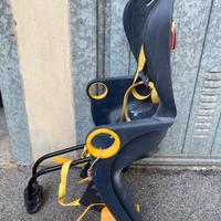 Seggiolino bicicletta per bambini