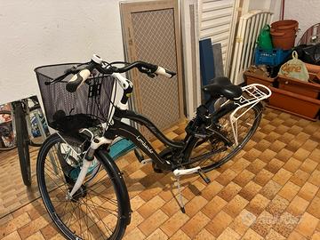 Bici lombardo milano donna, city bike Biciclette In vendita a Roma