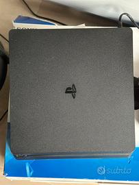 playstation 4 SLIM 500G