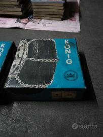 Catene nuove per 500 d'epoca 