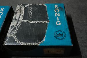 Catene nuove per 500 d'epoca 