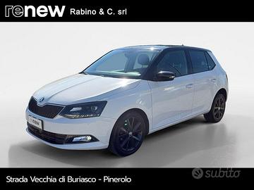 Škoda Fabia 1.2 tsi Twin Color Design Edition...