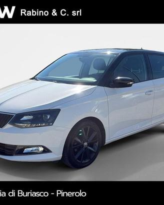Škoda Fabia 1.2 tsi Twin Color Design Edition...