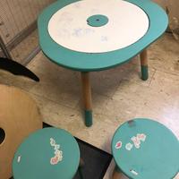 Tavolo multigioco mukako Stokke