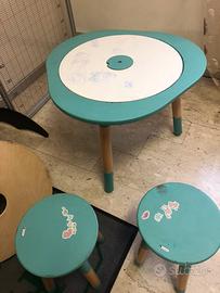 Tavolo multigioco mukako Stokke