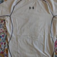 t-shirt compression under Armour, M
